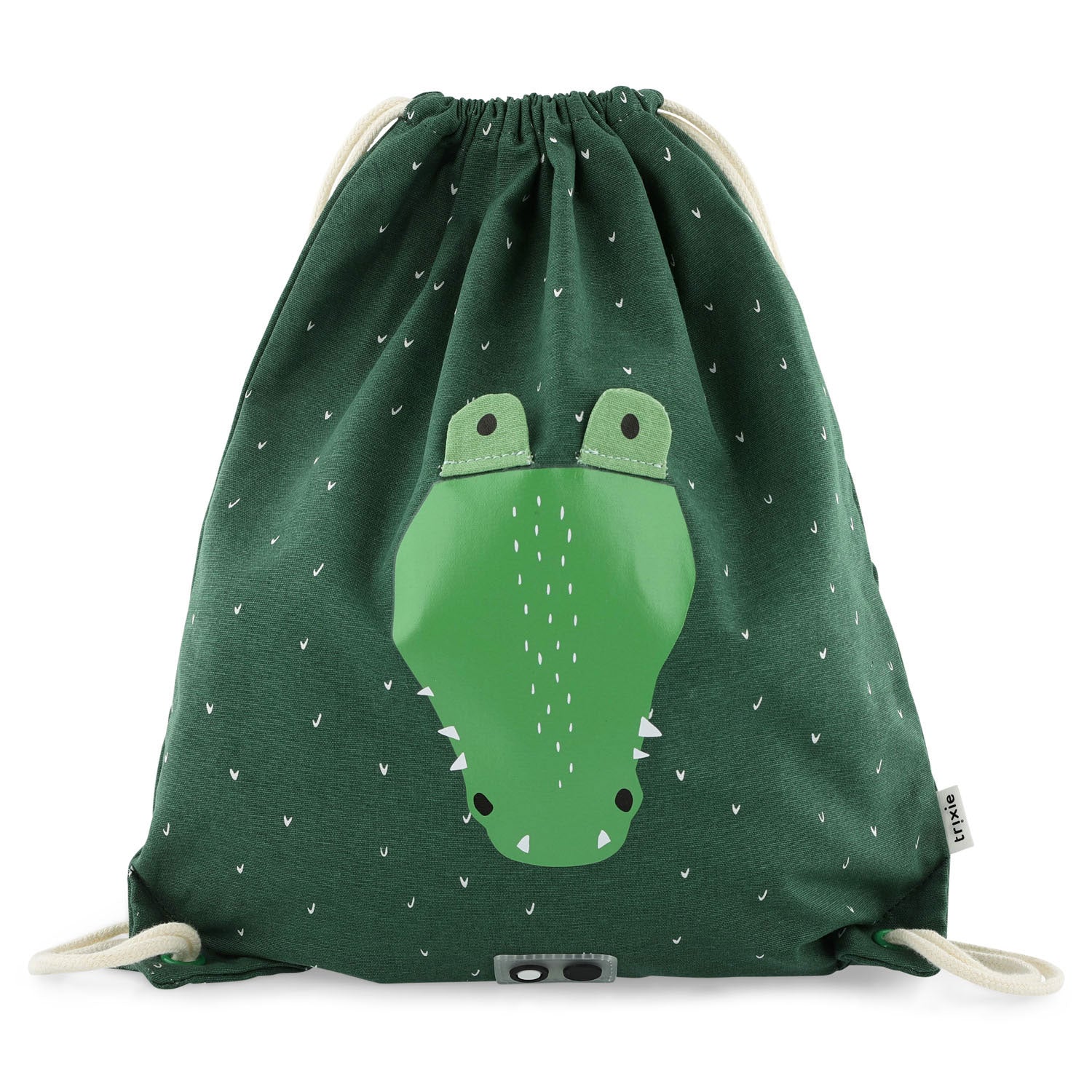 Trixie Gymtas M. Crocodile