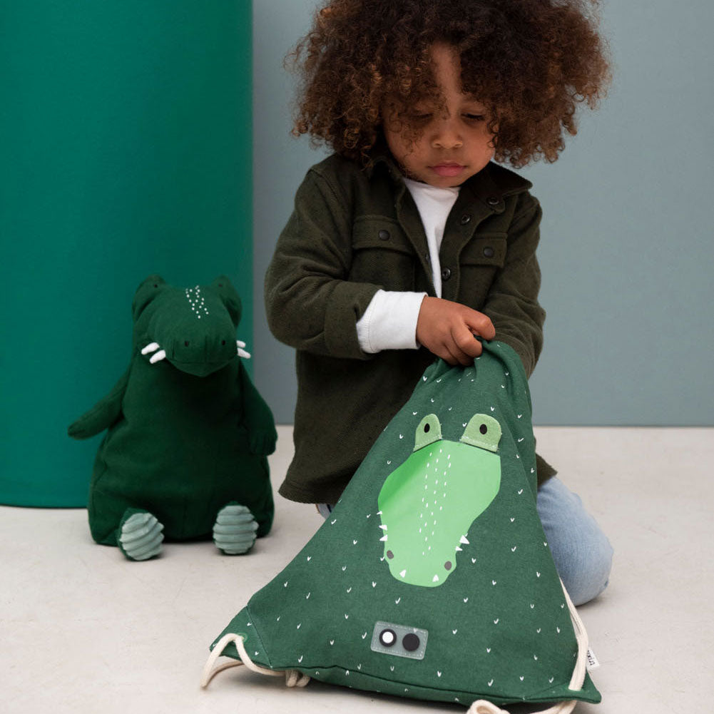 Trixie Gymtas M. Crocodile