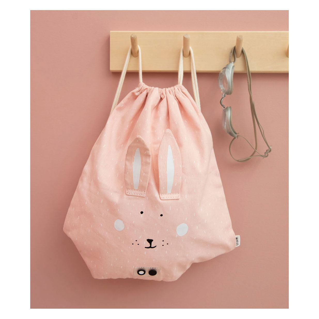 Trixie Gymtas Mme Lapin