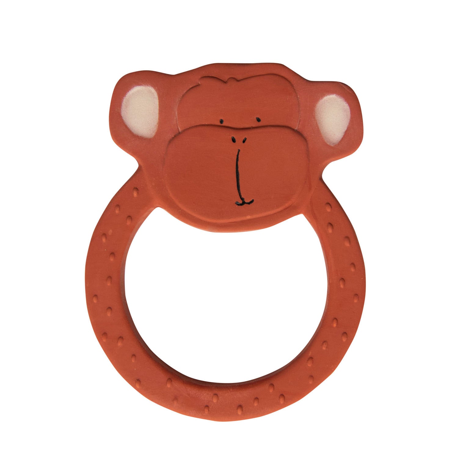 Anneau de dentition Trixie rond Mr Monkey