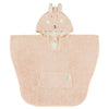 Serviette Trixie Poncho Mme Lapin
