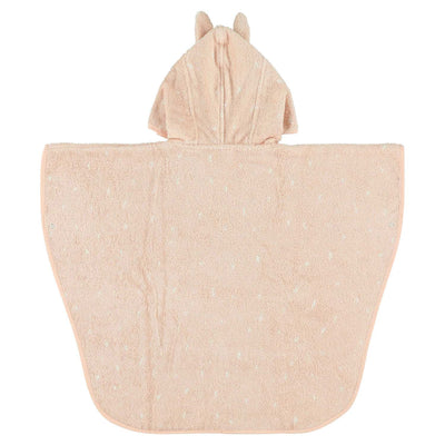 Serviette Trixie Poncho Mme Lapin