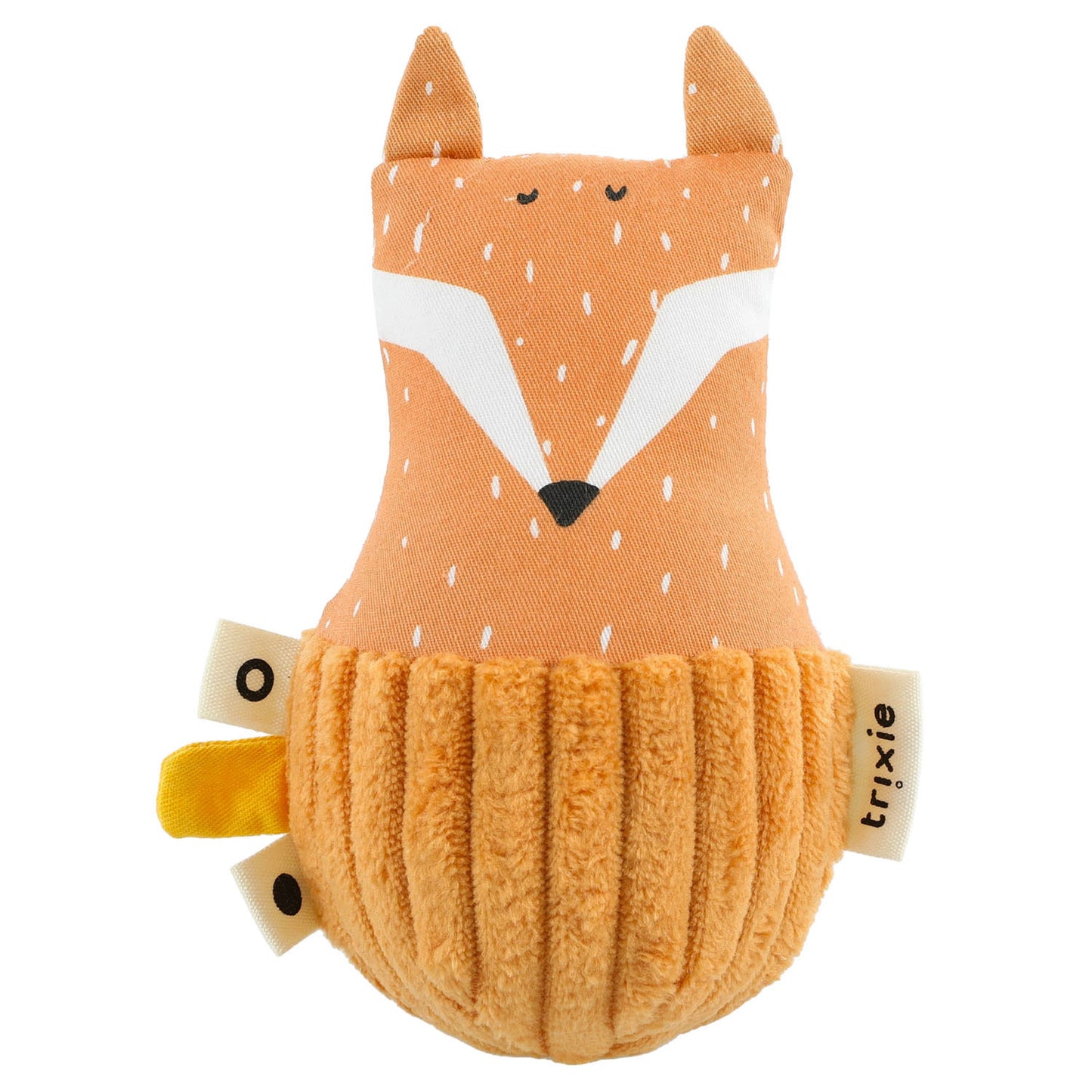 Trixie Mini Duikelaar étreigne M. Renard