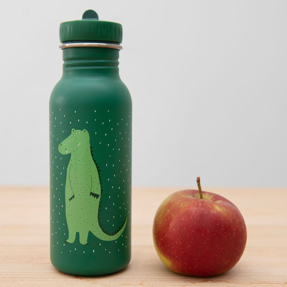 Bouteille de boisson trixie M. Corcodile, 350 ml