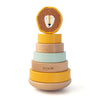 Trixie Wooden Stacking jouets M. Lion, 7dlg.