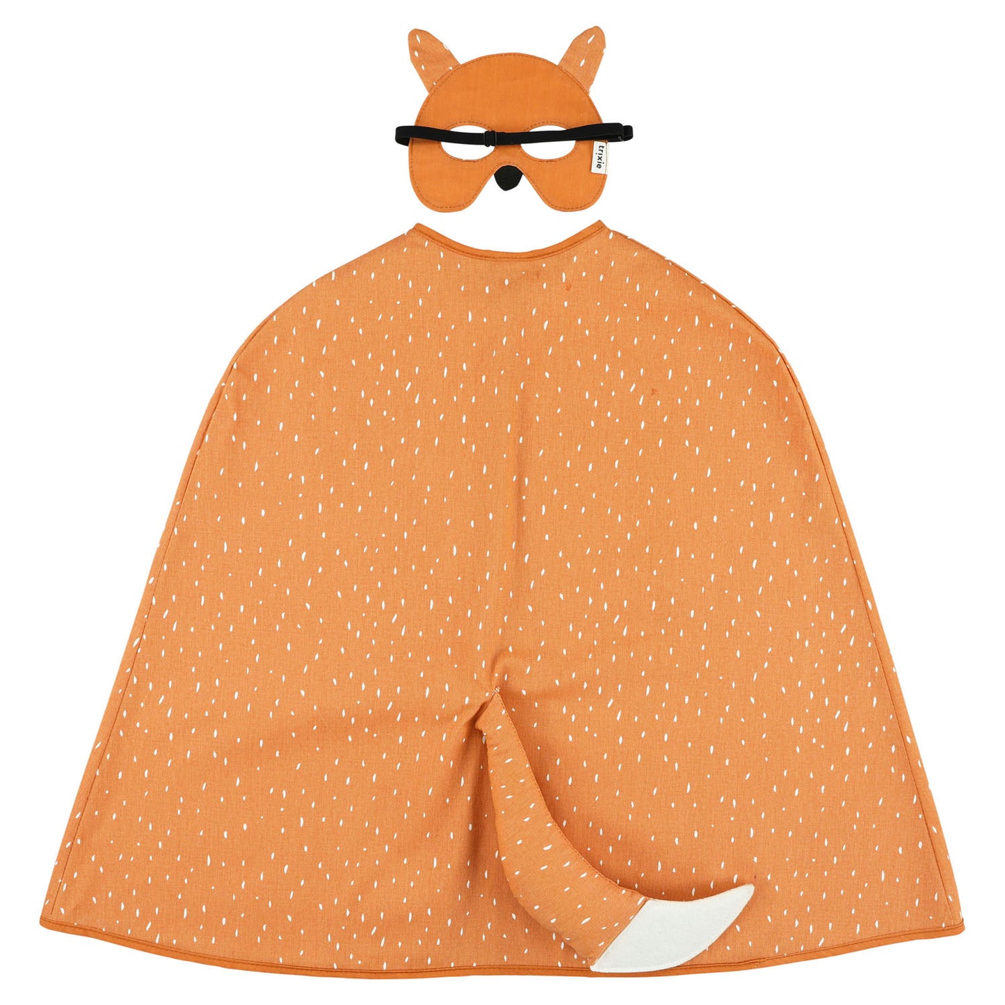 Trixie Cape et masque M. Renard
