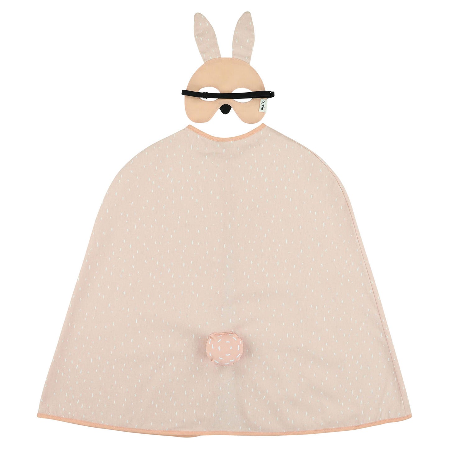 Trixie Cape et Mask Mme Lapin