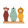 Trixie Wooden Stack d'animaux de puzzle