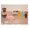 Trixie Wooden Stack d'animaux de puzzle