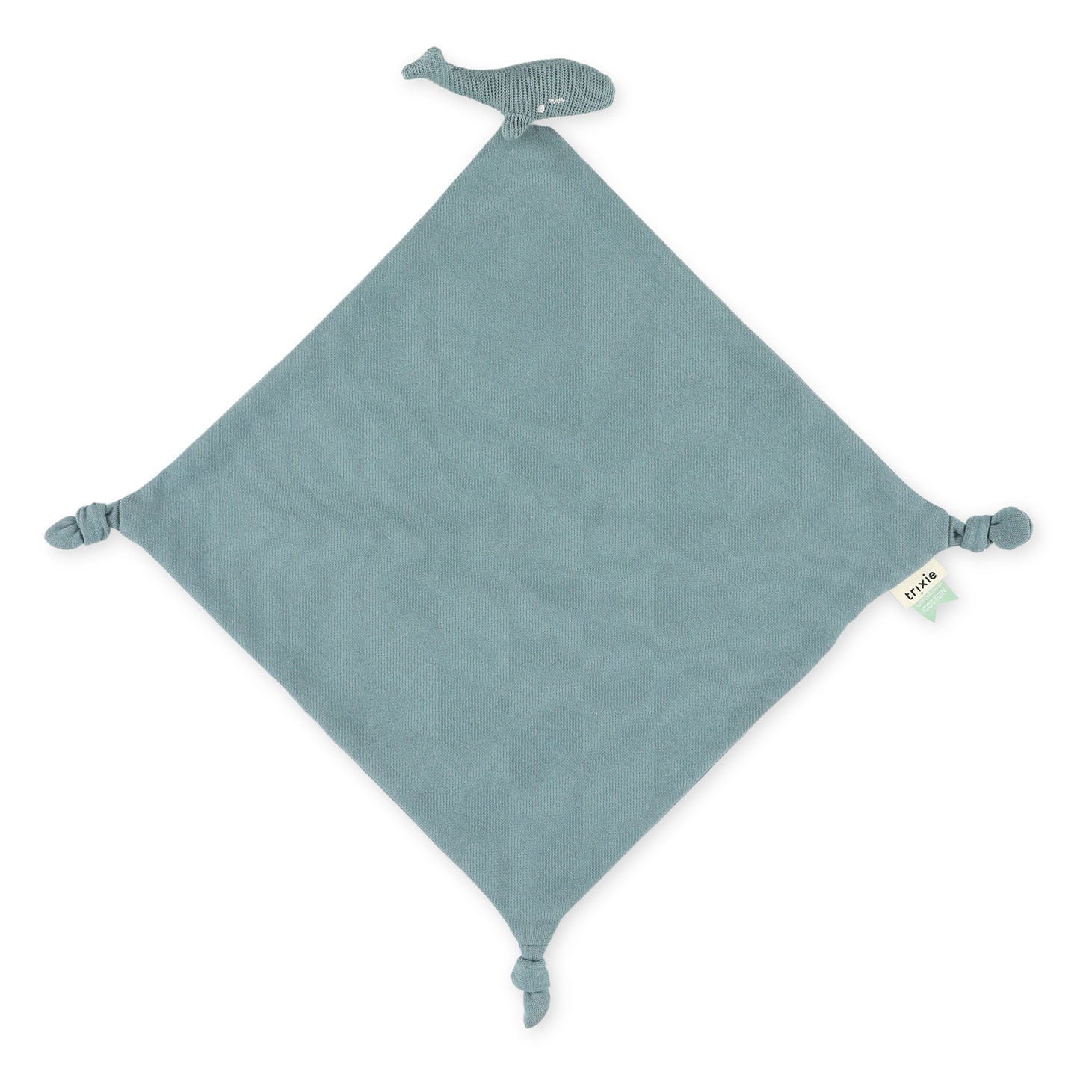 Trixie Cudd Cudle Tissu Whale
