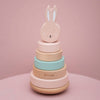 Trixie Wooden Stacking Tower Mme Lapin