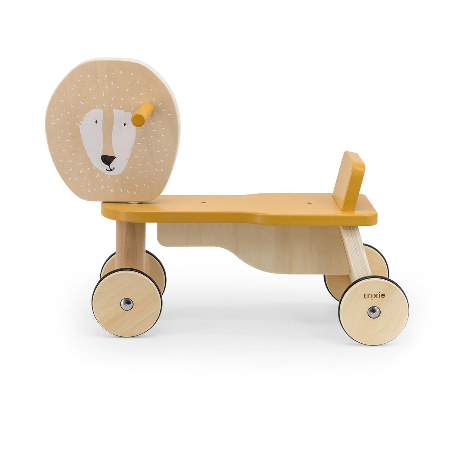 Trixie Wooden M. Lion