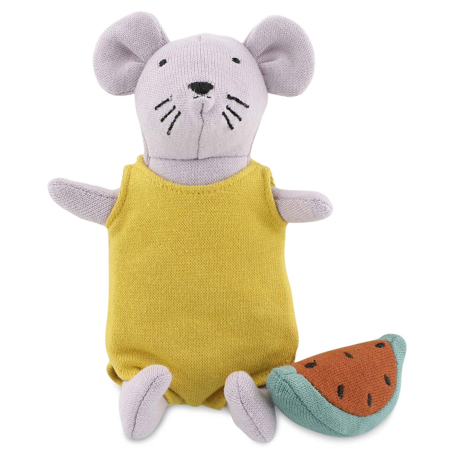 Trixie Puppet World S Mme Souris
