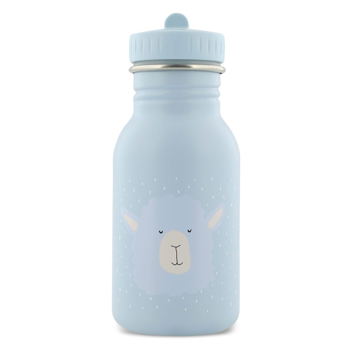 Bouteille de boisson trixie M. Alpaga, 350 ml