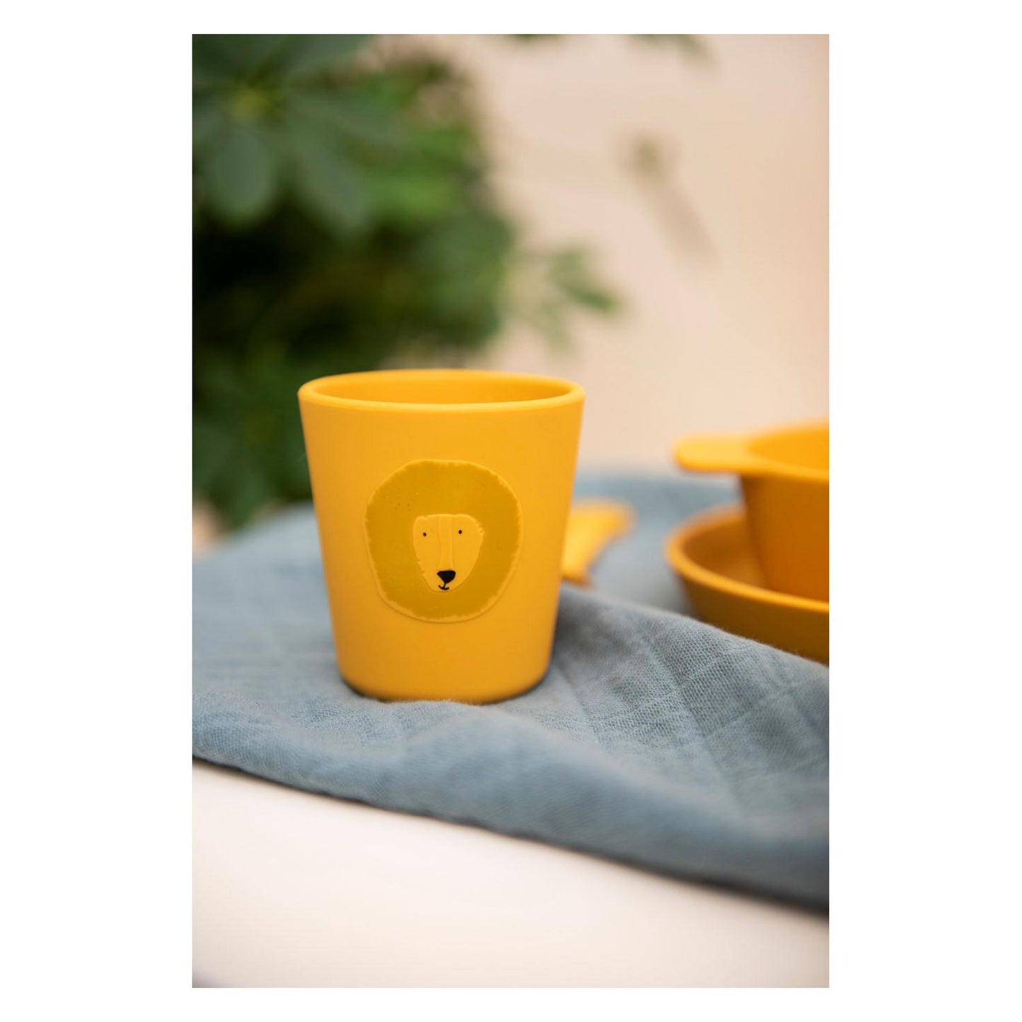 Trixie Silicone Cup M. Lion, 2e.