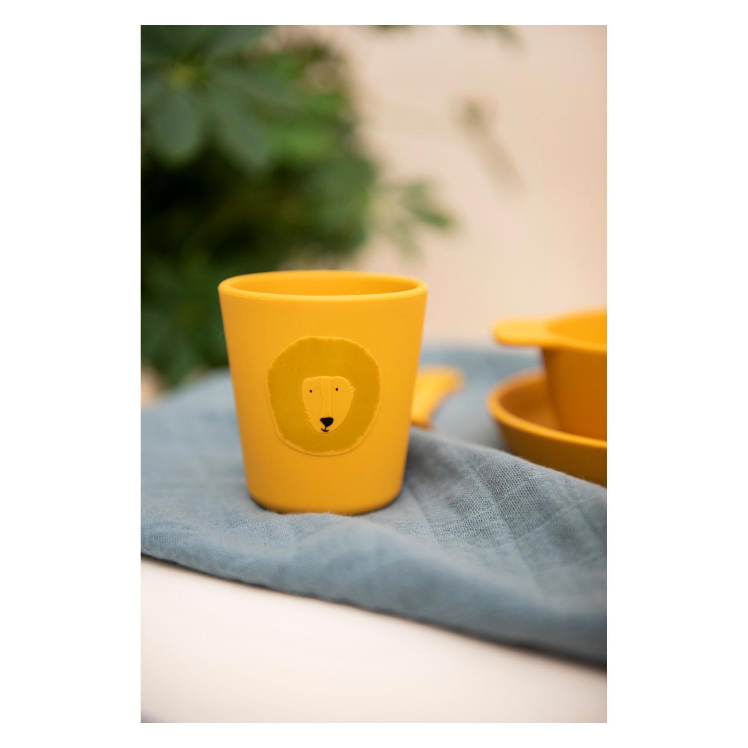 Trixie Silicone Cup M. Lion, 2e.