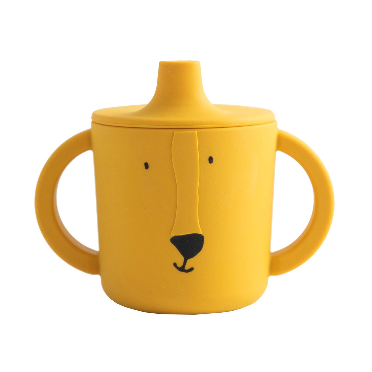 Trixie Silicone Tuit Cup M. Lion