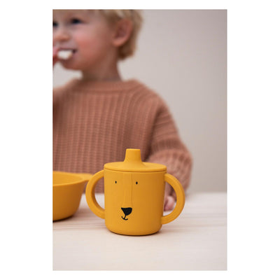 Trixie Silicone Tuit Cup M. Lion