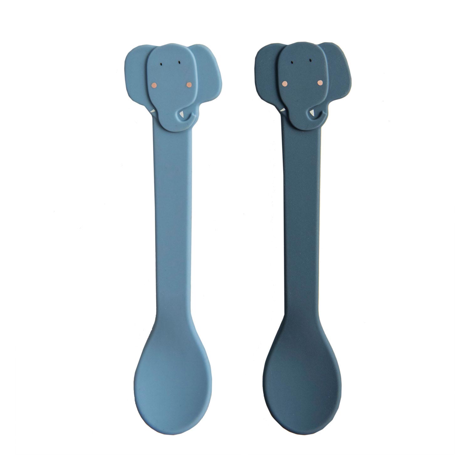 Trixie Silicone Lepel Mme Éléphant, 2e.
