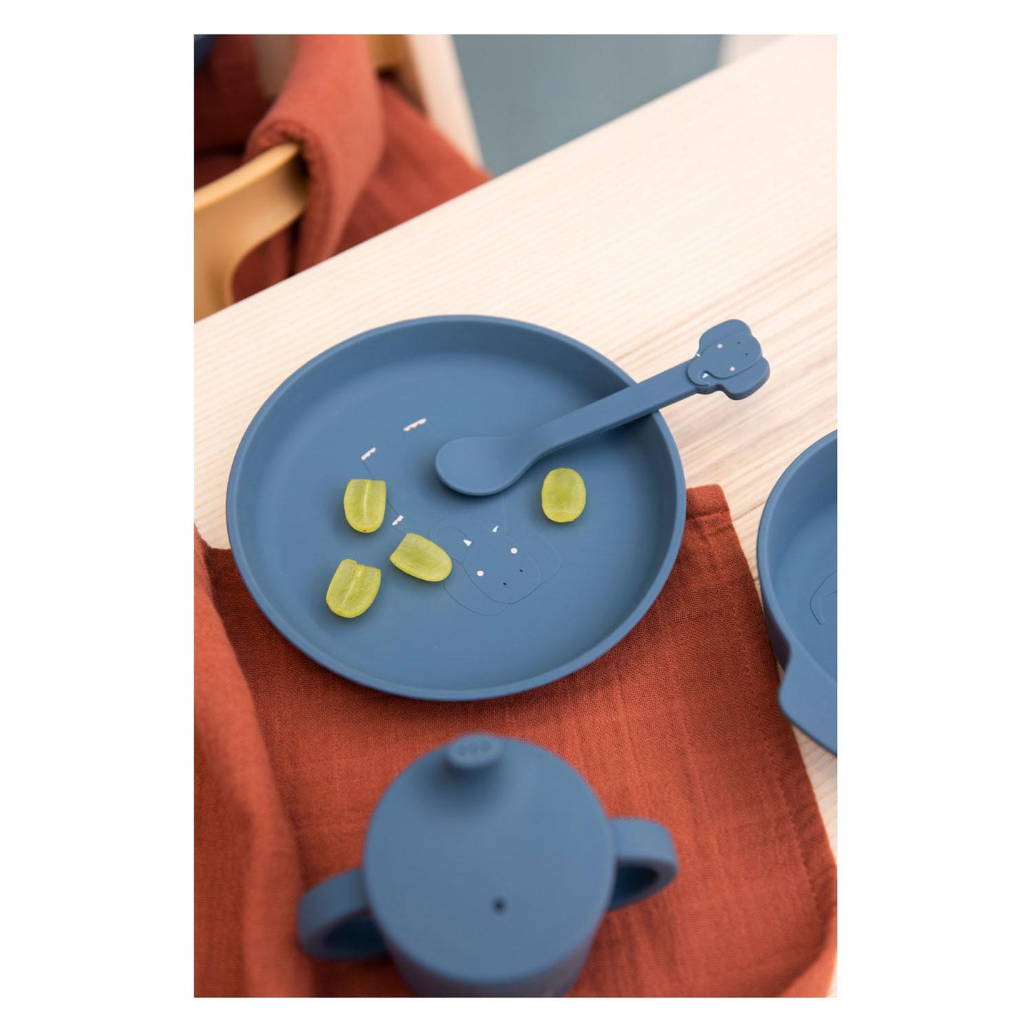 Trixie Silicone Board Mme Éléphant