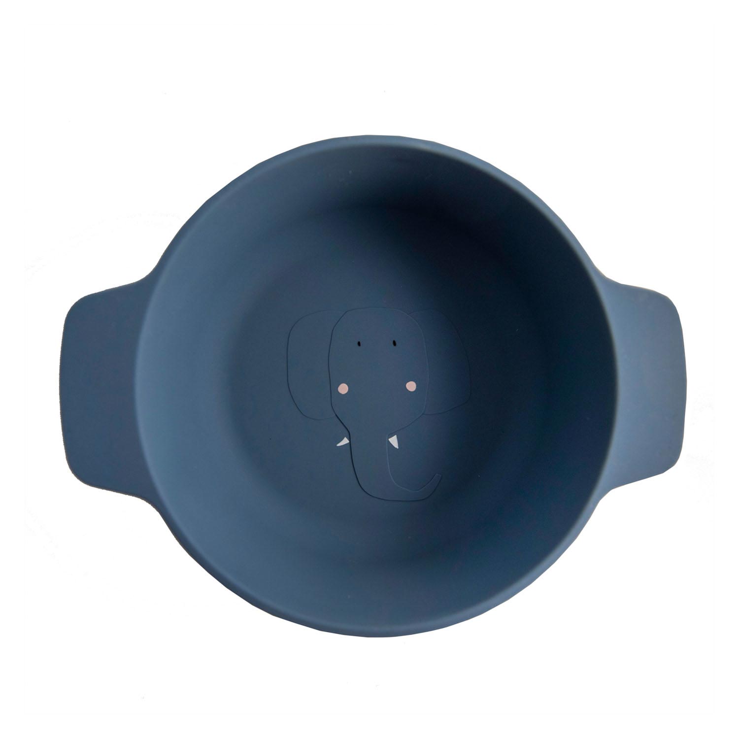Trixie Silicone Kom Mme Éléphant
