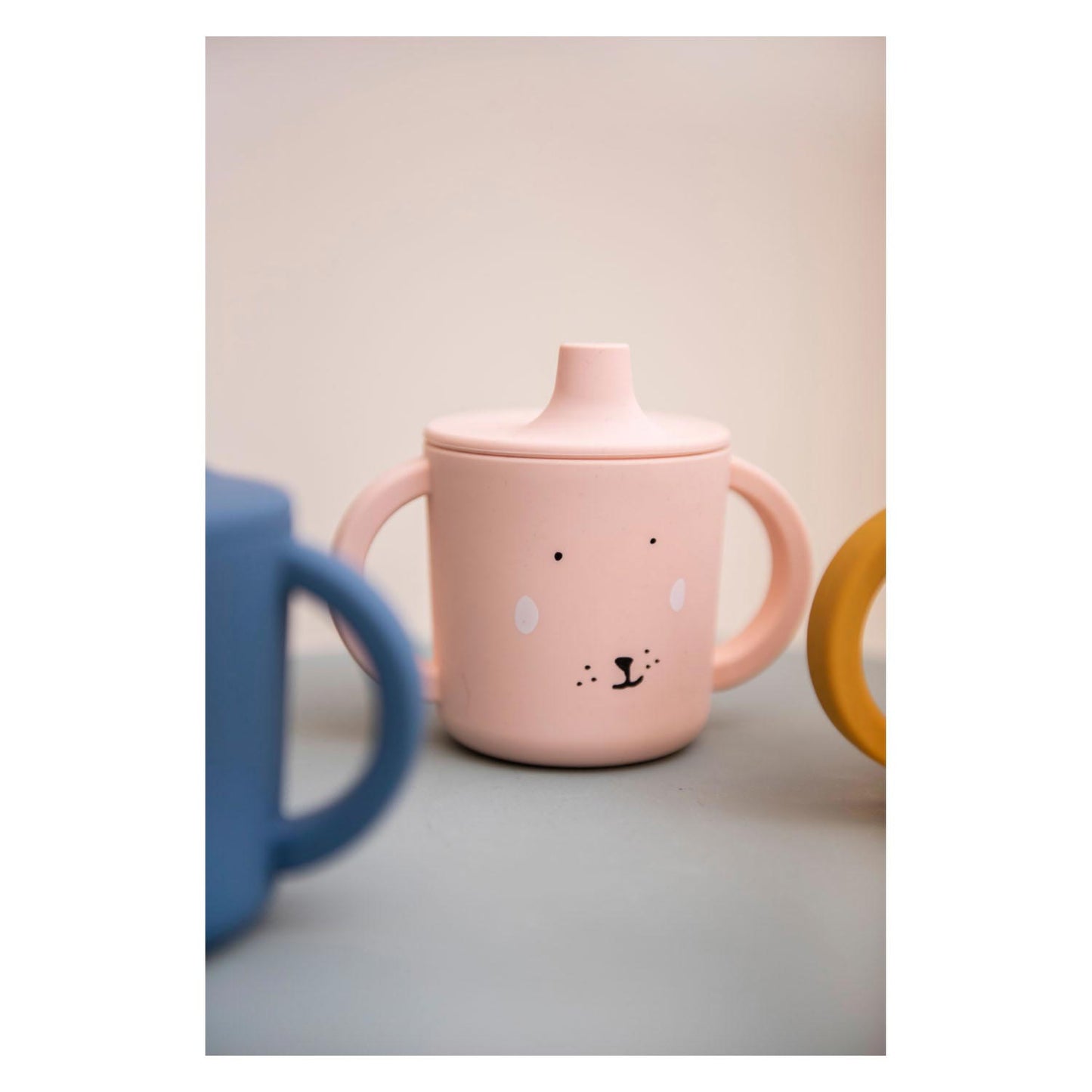 Trixie Silicone Spout Cup Mrs. Rabbit
