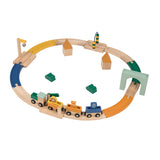 Track trains en bois Trixie - afbeelding 1