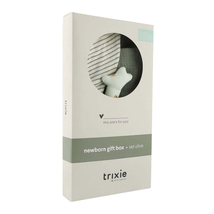 Boîte cadeau nouveau-né Trixie
