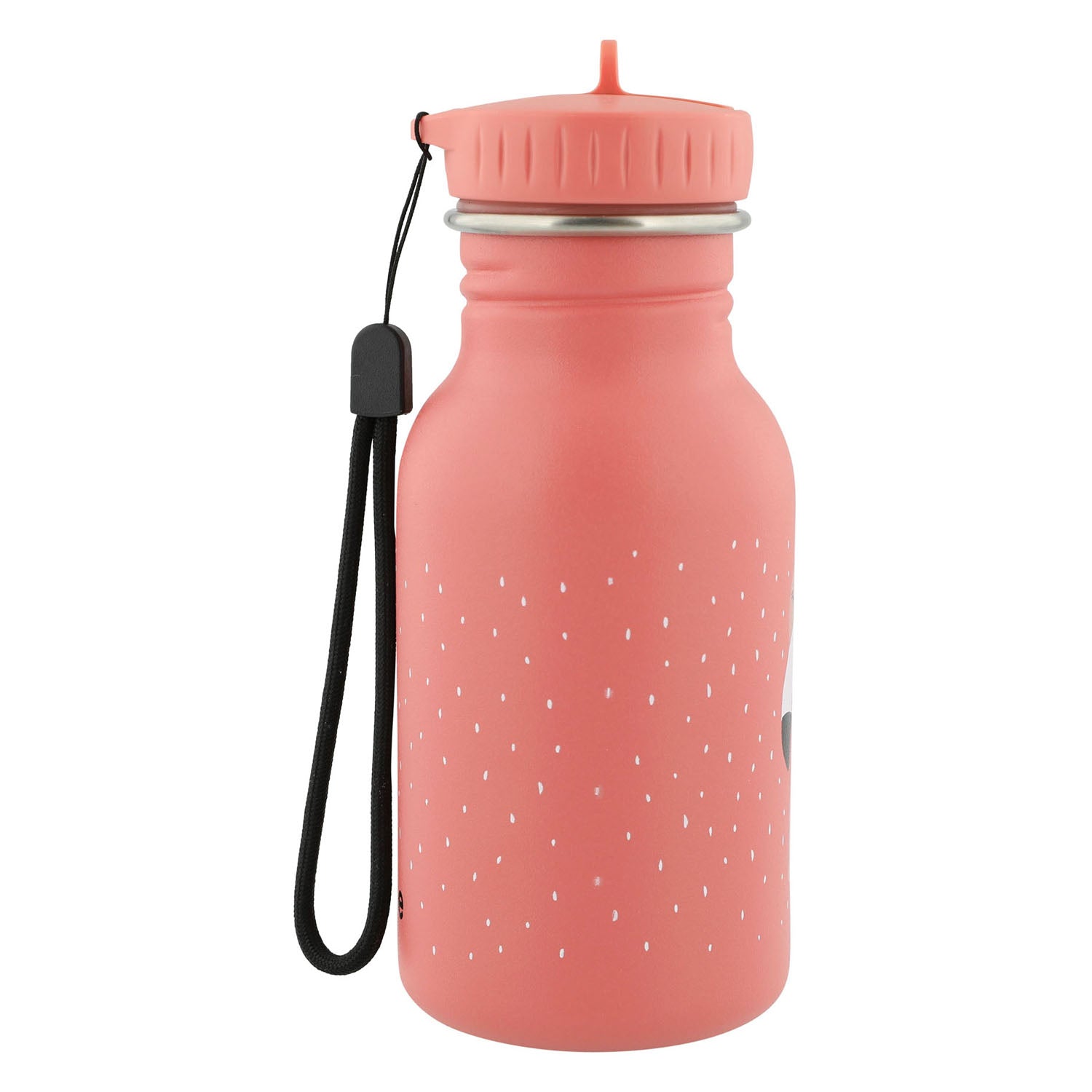 Bouteille de boisson Trixie Mme Flamingo, 350 ml
