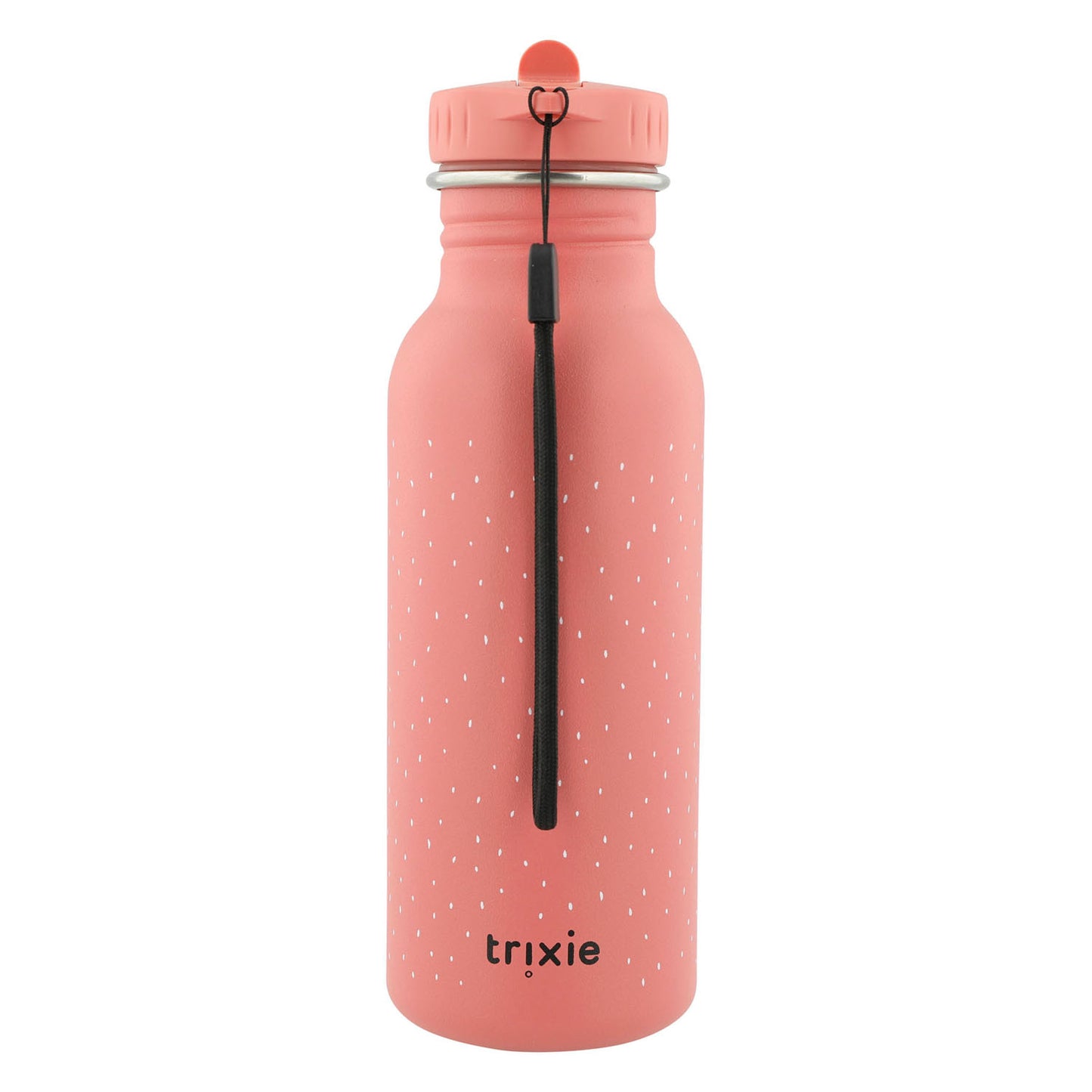 Bouteille de boisson Trixie Mme Flamingo, 500 ml