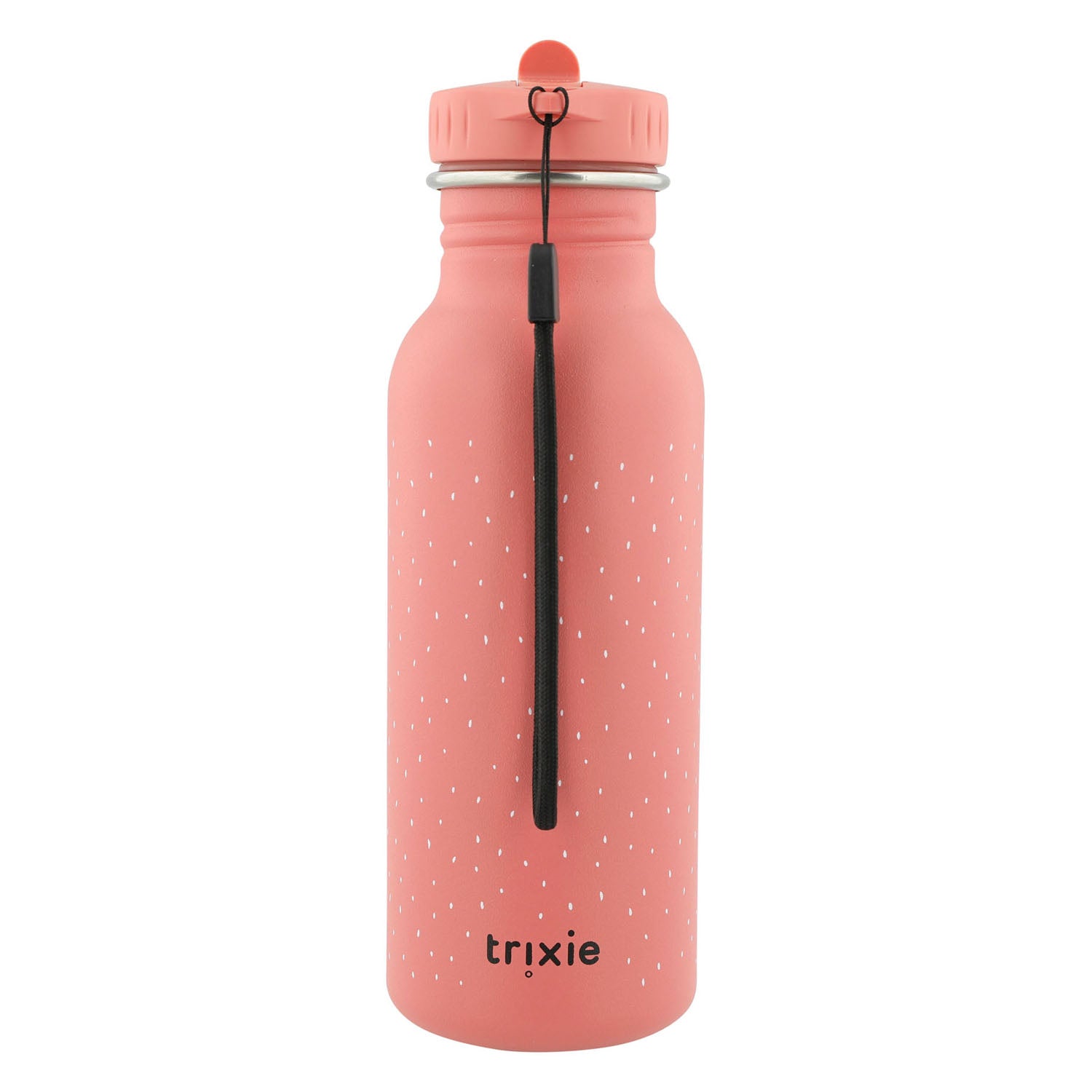 Bouteille de boisson Trixie Mme Flamingo, 500 ml