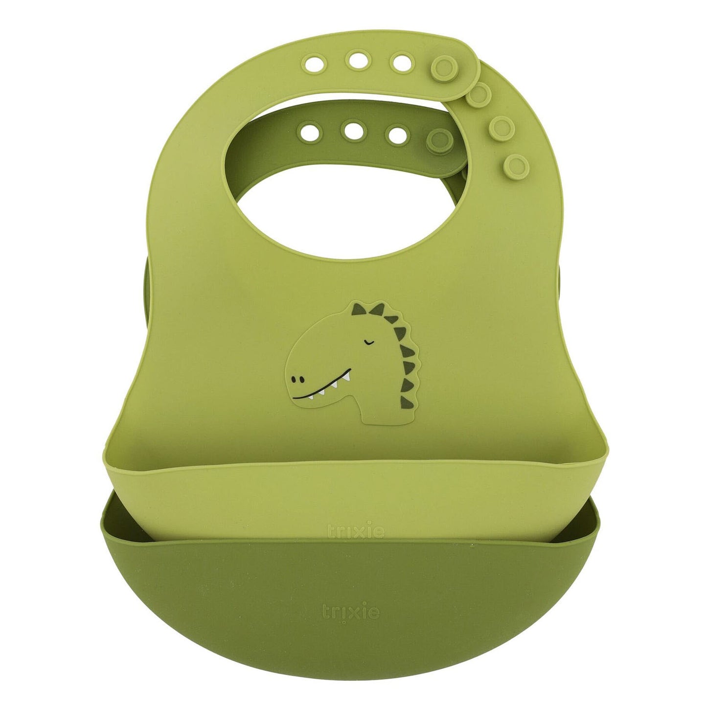 Silicone Bib MR.