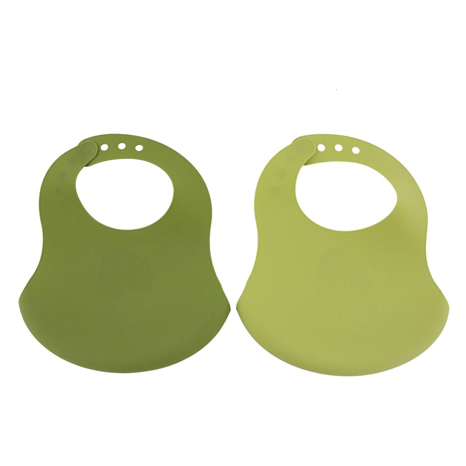 Silicone Bib MR.