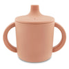 Trixie Silicone Spout Cup Mme chat