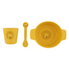 Trixie Silicone Baby Eetset MR.