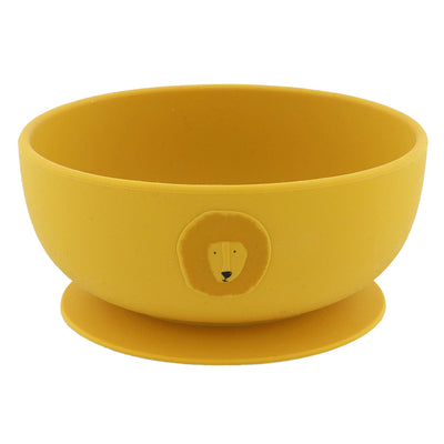 Trixie Silicone Bowl avec tasse d'aspiration MR.