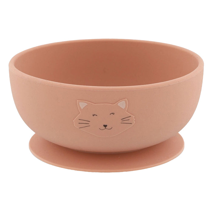 Trixie Silicone Bowl avec tasse d'aspiration Mme chat