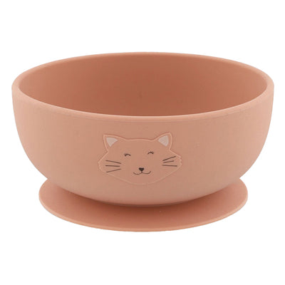Trixie Silicone Bowl avec tasse d'aspiration Mme chat