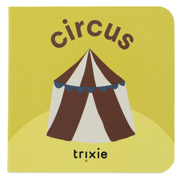 Trixie Kleine Library Circus, maison, Iglo, fête