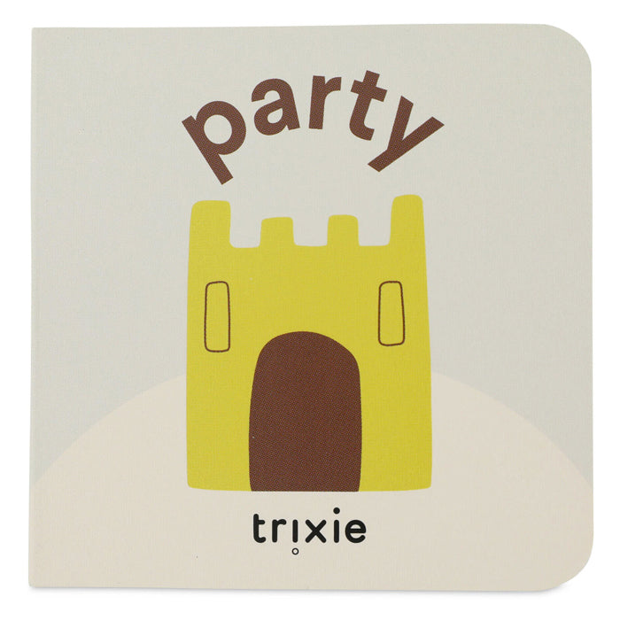Trixie Kleine Library Circus, maison, Iglo, fête