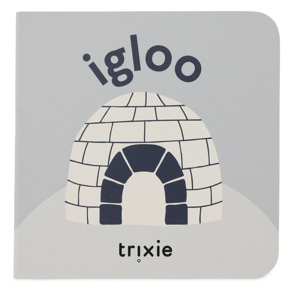 Trixie Kleine Library Circus, maison, Iglo, fête
