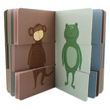 Trixie Flip Flap Livre Animaux - afbeelding 2