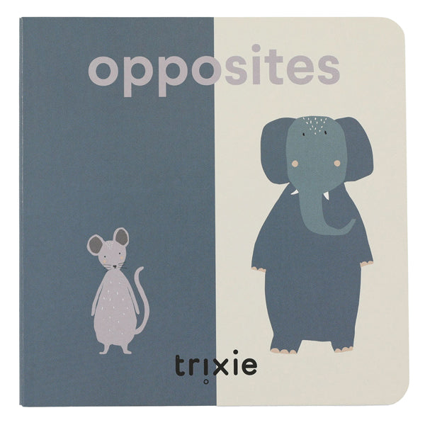 Livre de trixie avec contradictions