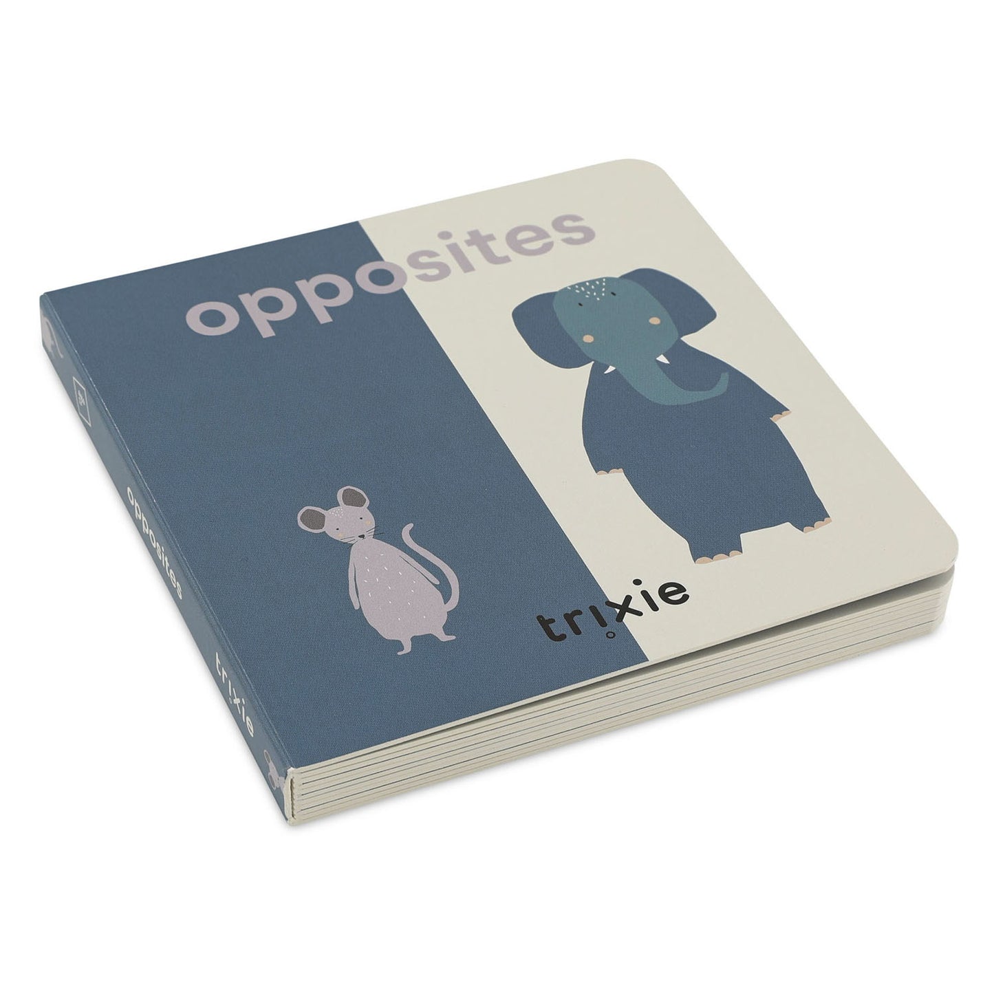 Livre de trixie avec contradictions