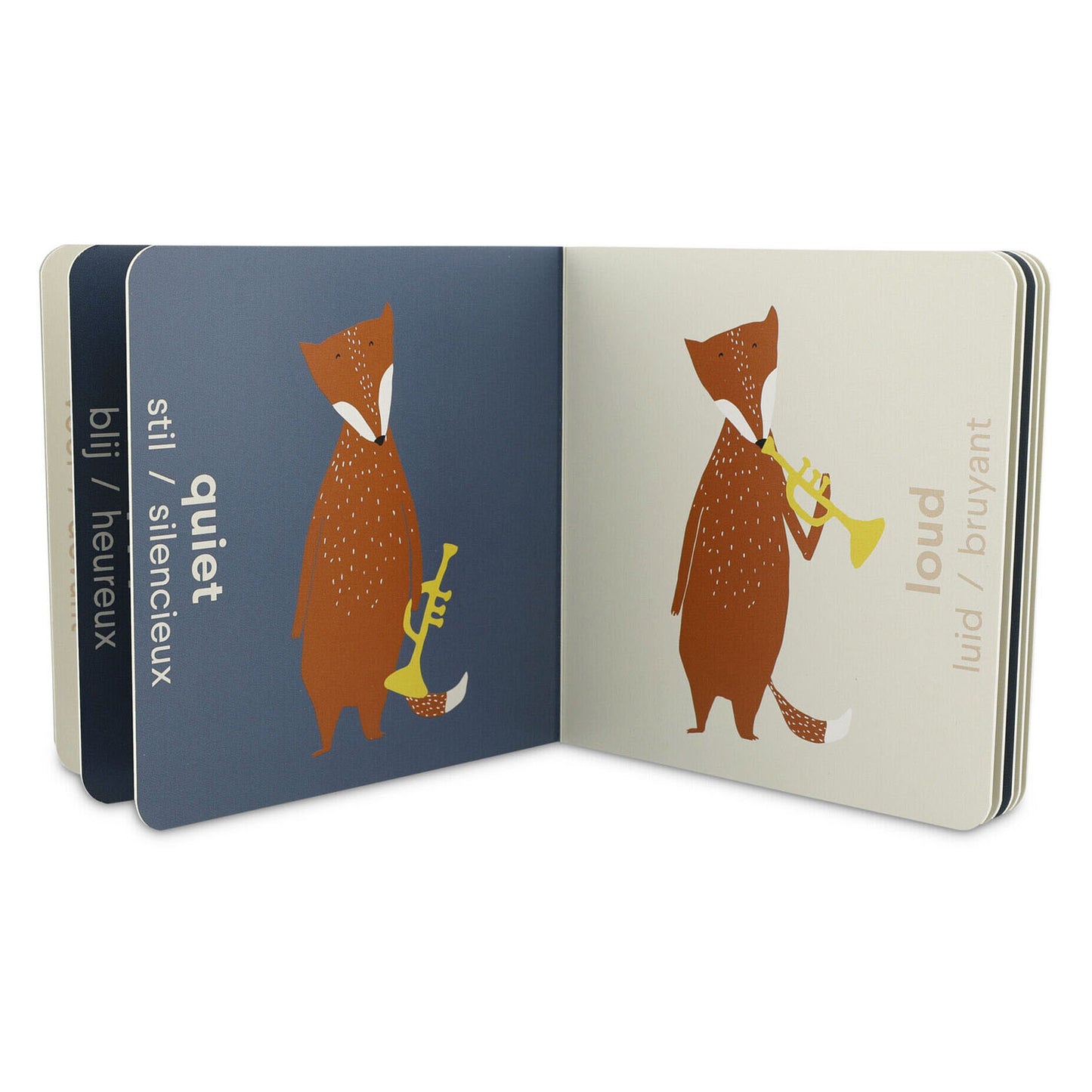 Livre de trixie avec contradictions