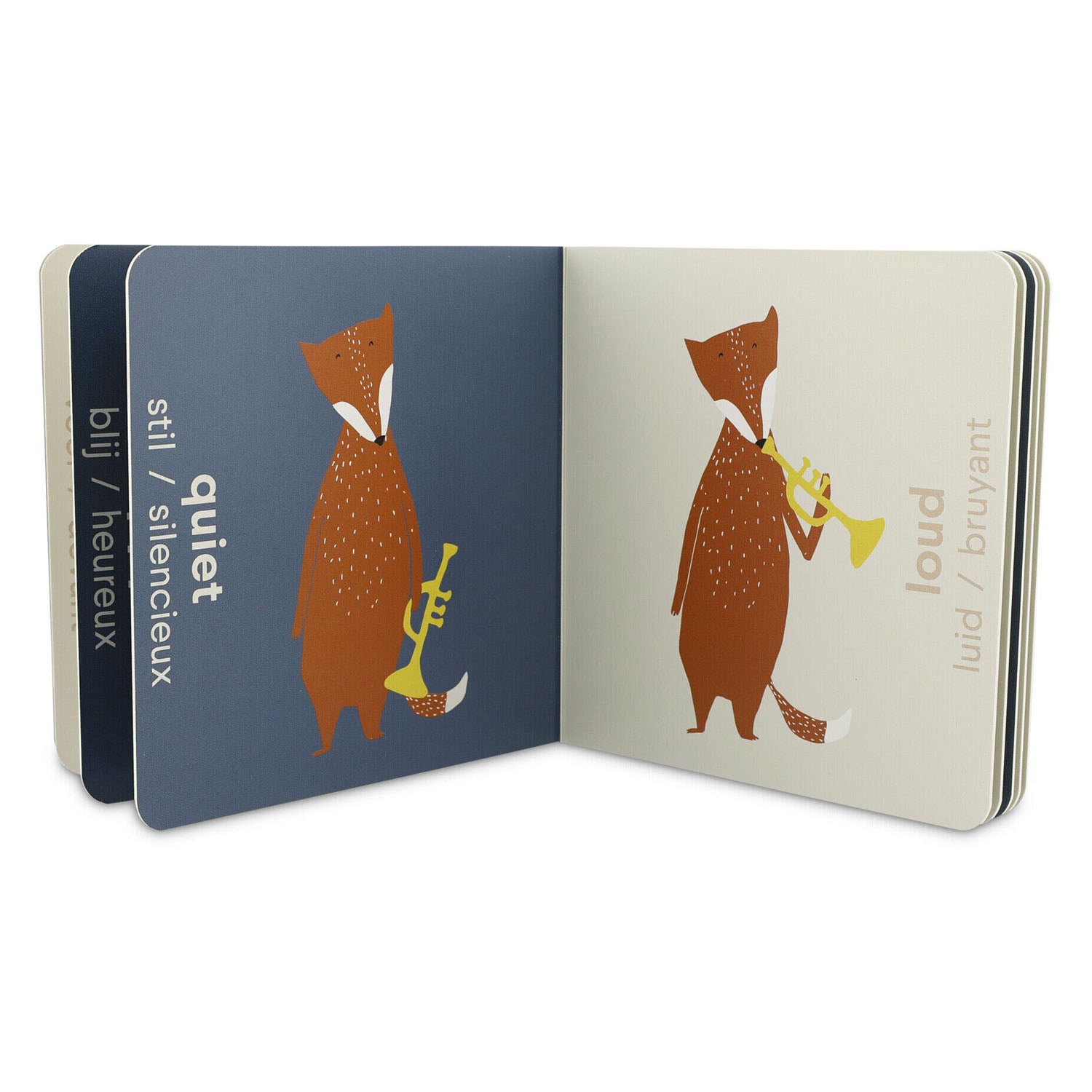 Livre de trixie avec contradictions
