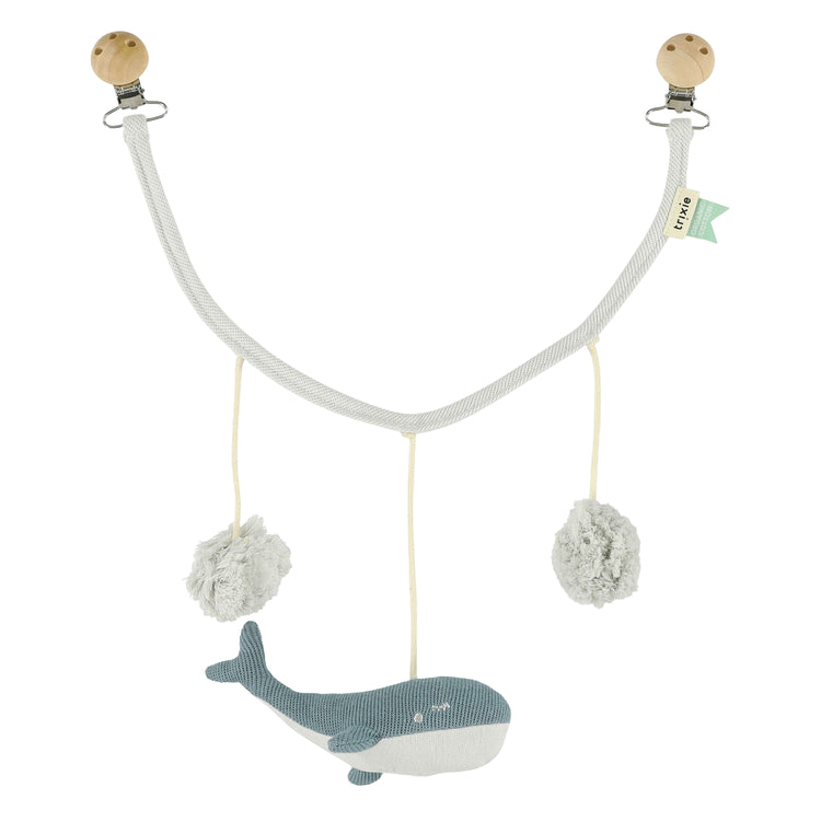 baleine de wagon