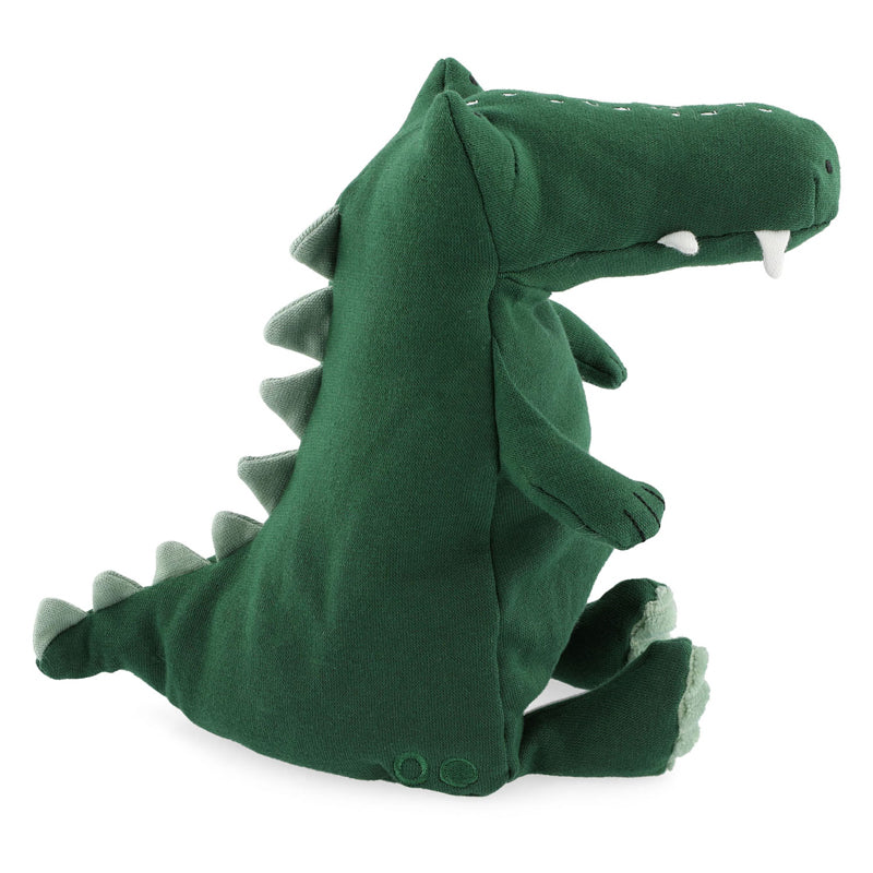 Trixie Hug Hug Plush Little M. Crocodile