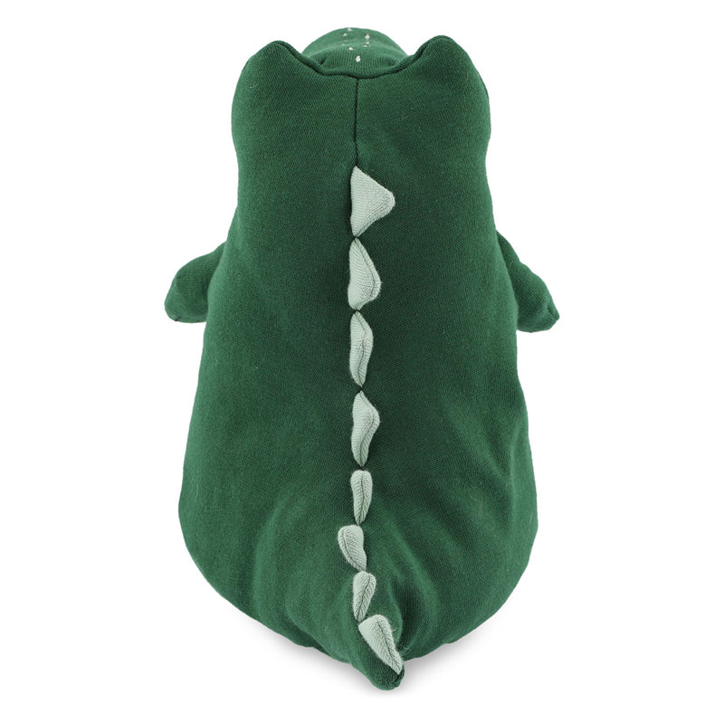Trixie Hug Hug Plush Little M. Crocodile