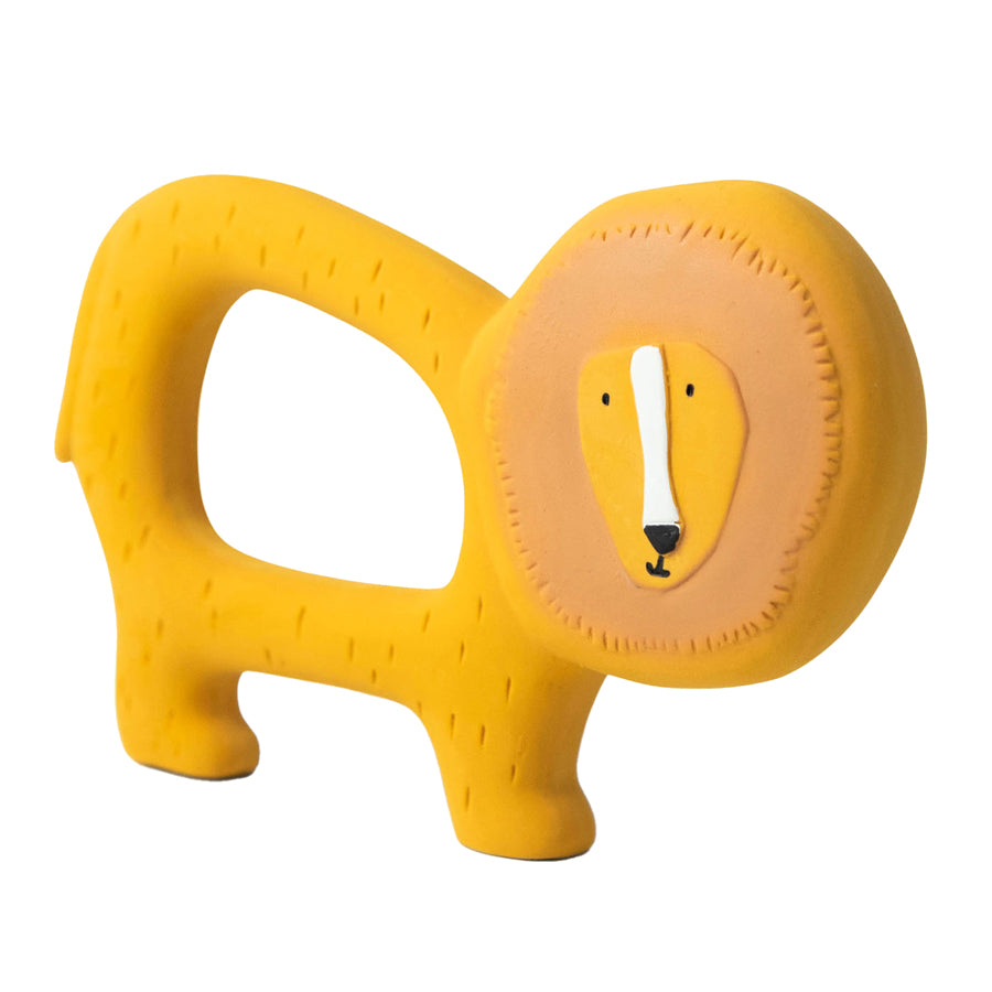 Trixie Natural Rubber Grey Play M. Lion